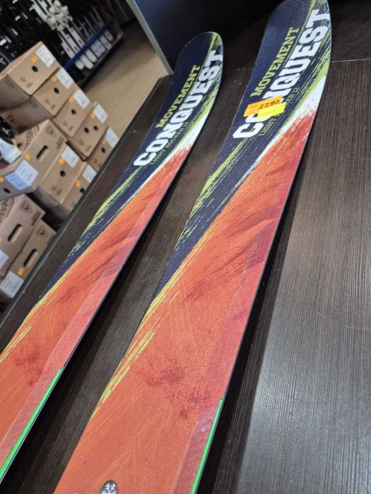 Narty Movment Conquest 177cm  N-30