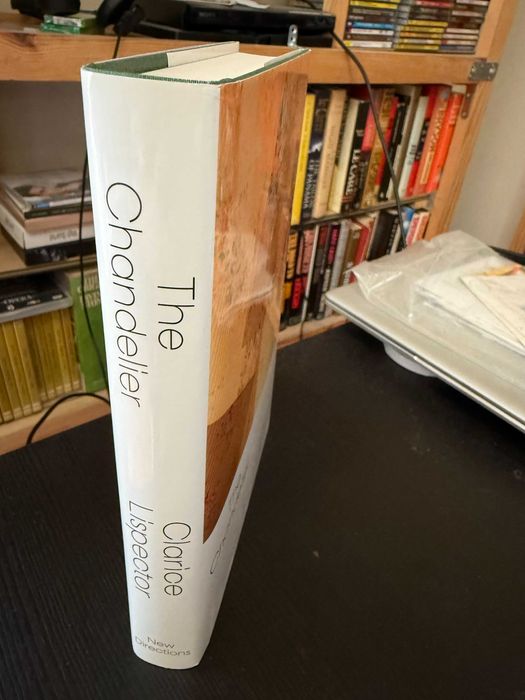 Clarice Lispector – The Chandelier - O Lustre
