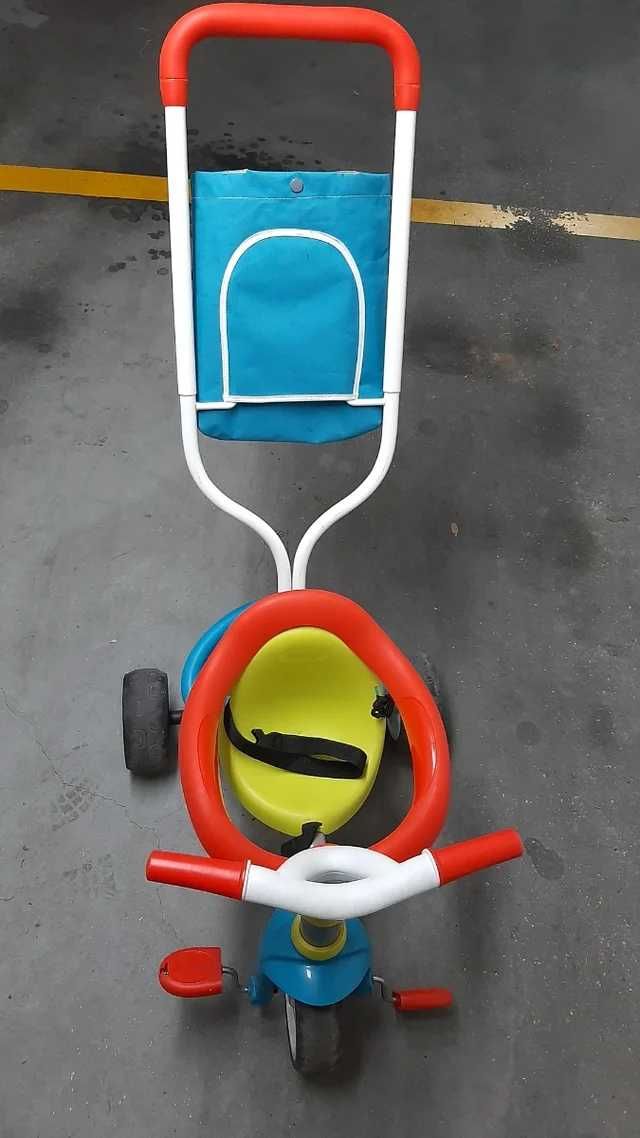 Triciclo Fisher Price - Oportunidade [15 euros]