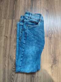 Skinny jeans Cropp 28 30