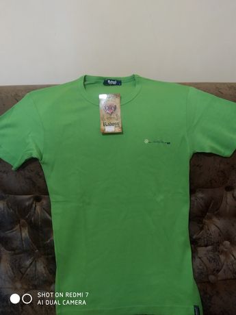 Одяг чоловічий - футболка Турецького виробництва