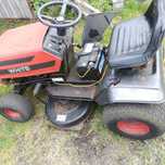Kosiarka ciagniczek 15hp Bridgestone
