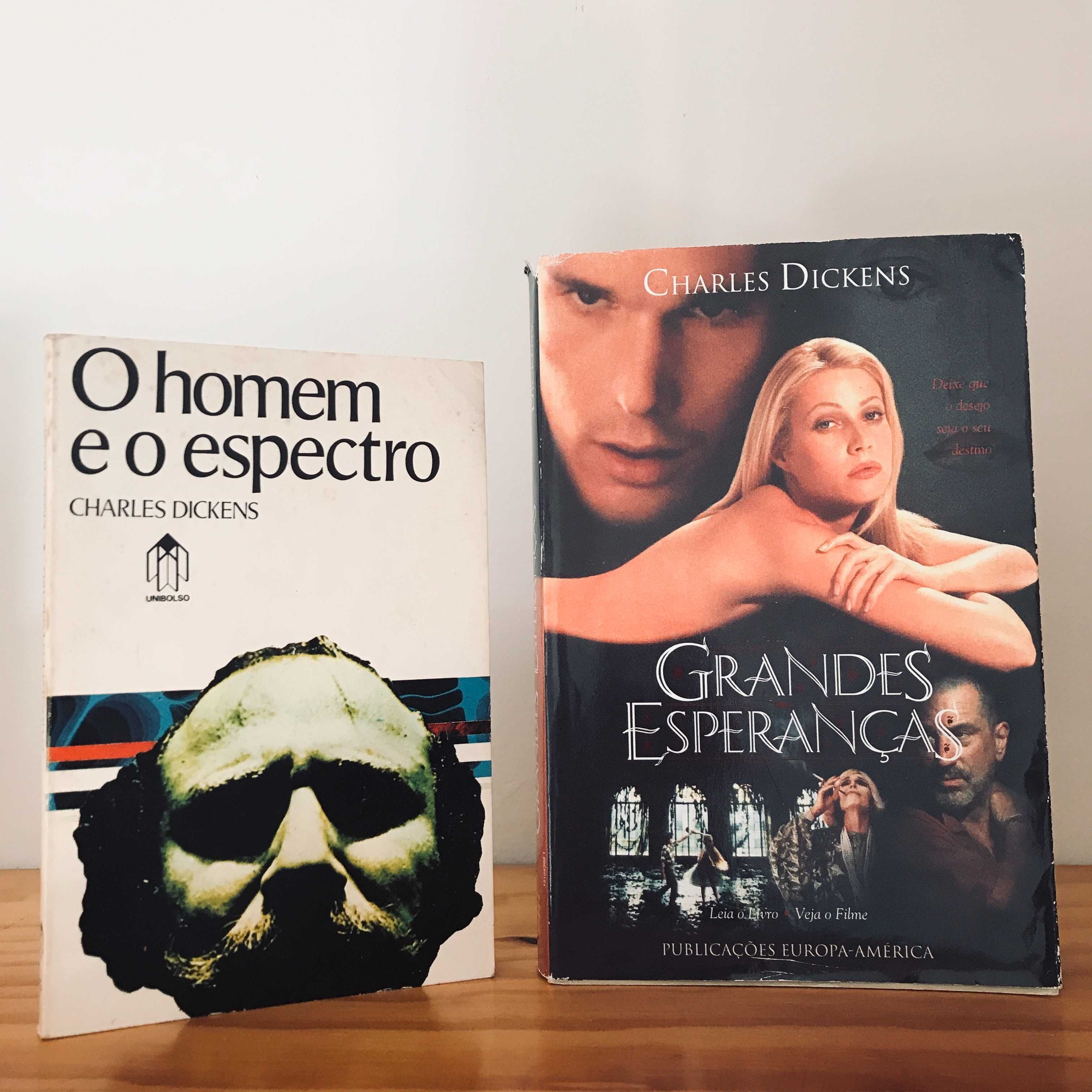 Livros de Charles Dickens