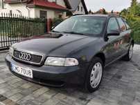 Audi A4 1.8 Turbo * Quattro * Avant * Możliwa Zamiana *