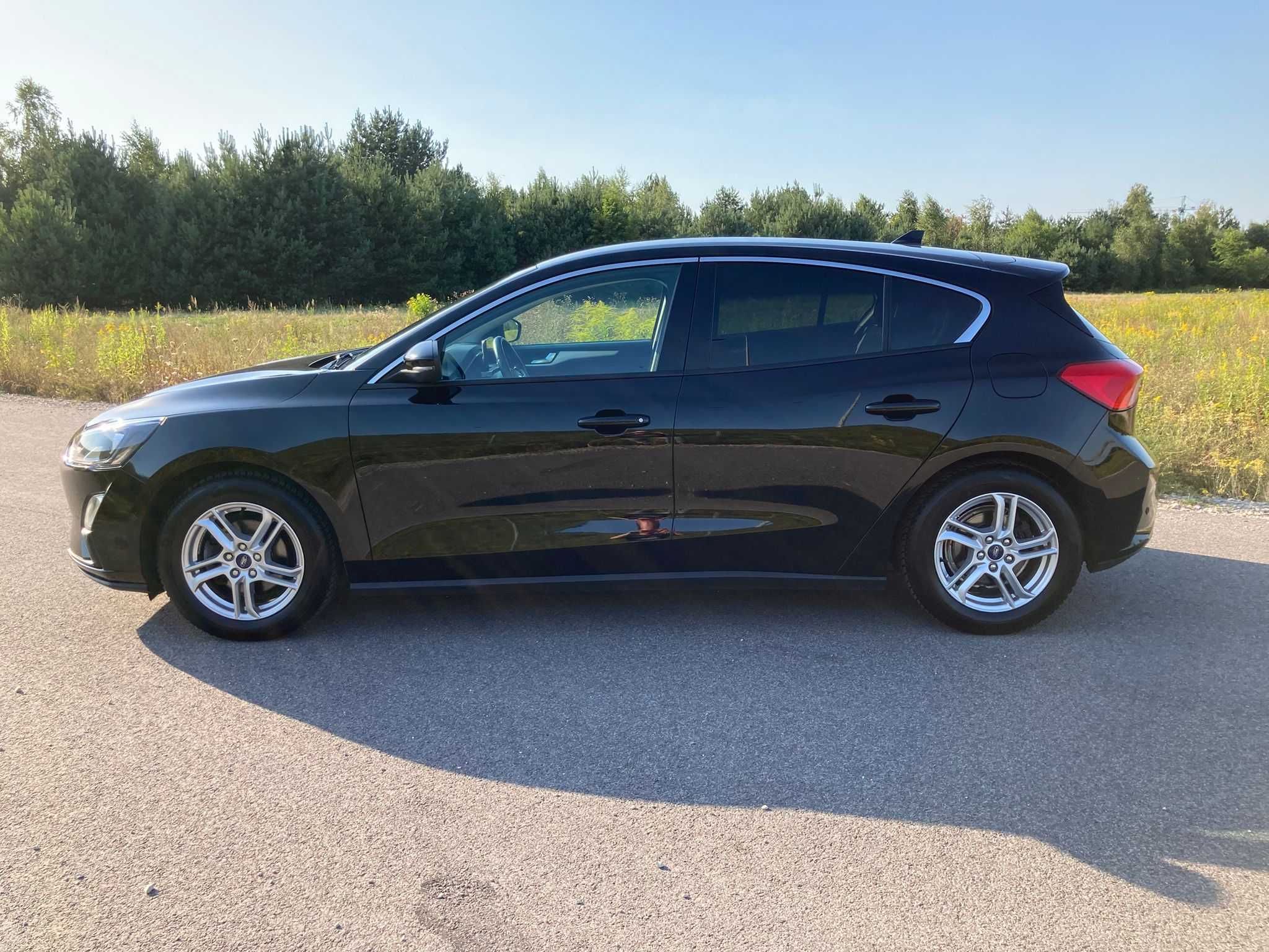 Ford Focus 1.5 120KM Trend Ed 2019 Bez AdBlue Serwisowany 1 użytkownik