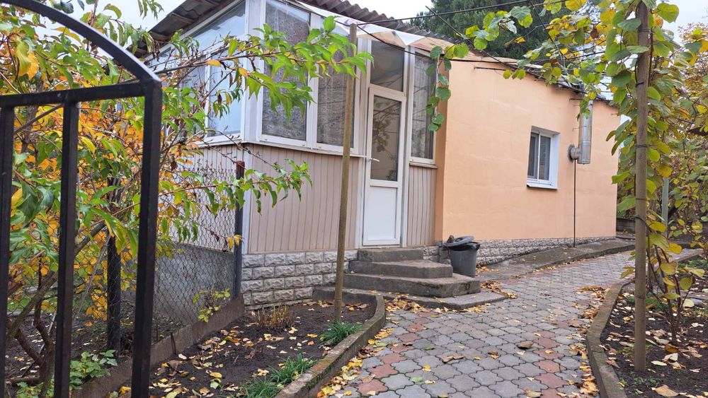 Сдам времянку на о. Хортица