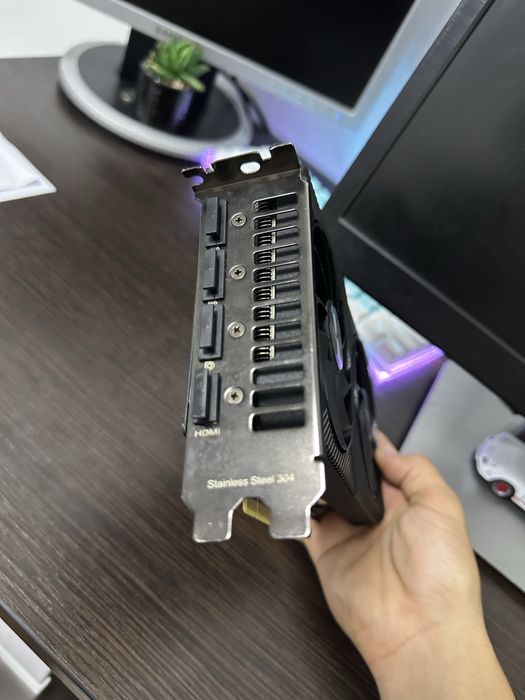 Відеокарта RTX 3060 12gb