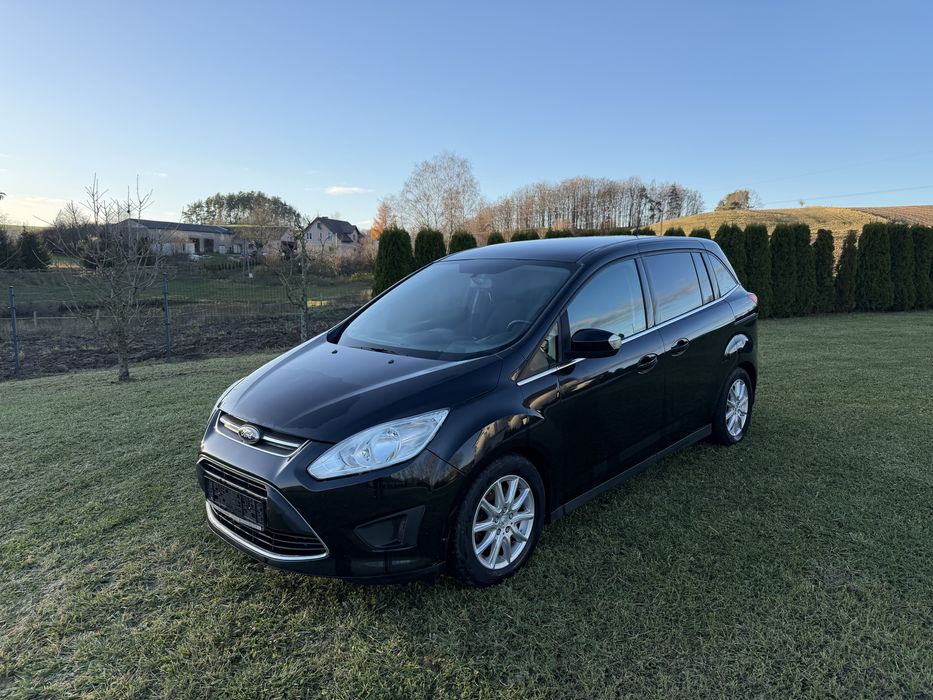 Sprzedam Forda Grand C-MAX, rocznik 2011, silnik 1.6 Diesel