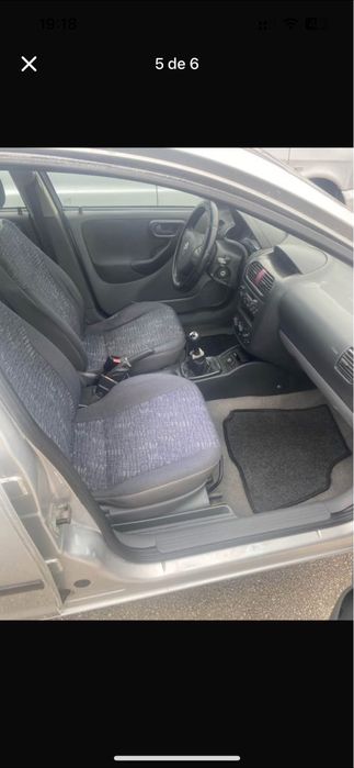 Corsa 1.7 Gasoleo