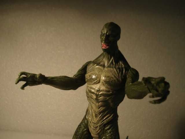 Amazing Spider-Man Filme Figura Réptil Lizard Blast 2012 Original