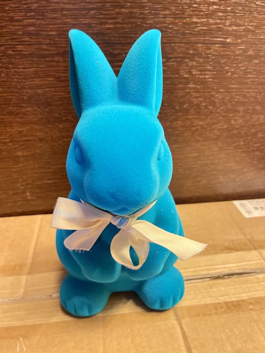 26cm Zajac Stary Browar najnowszy Ocean Blue limitowany Nowy Wielkanoc