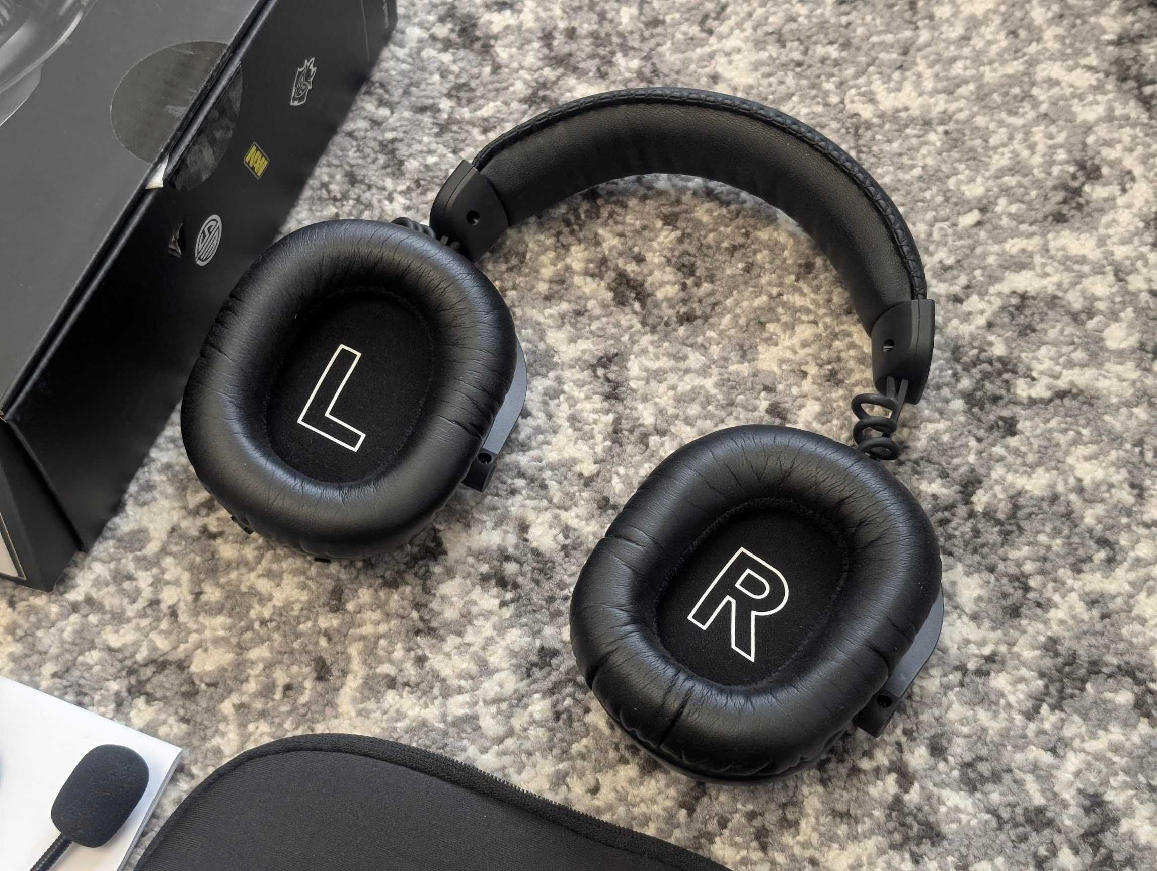 Наушники Logitech G Pro X 2 Lightspeed Wireless