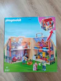 Playmobil 5167 domek dla lalek przenośny