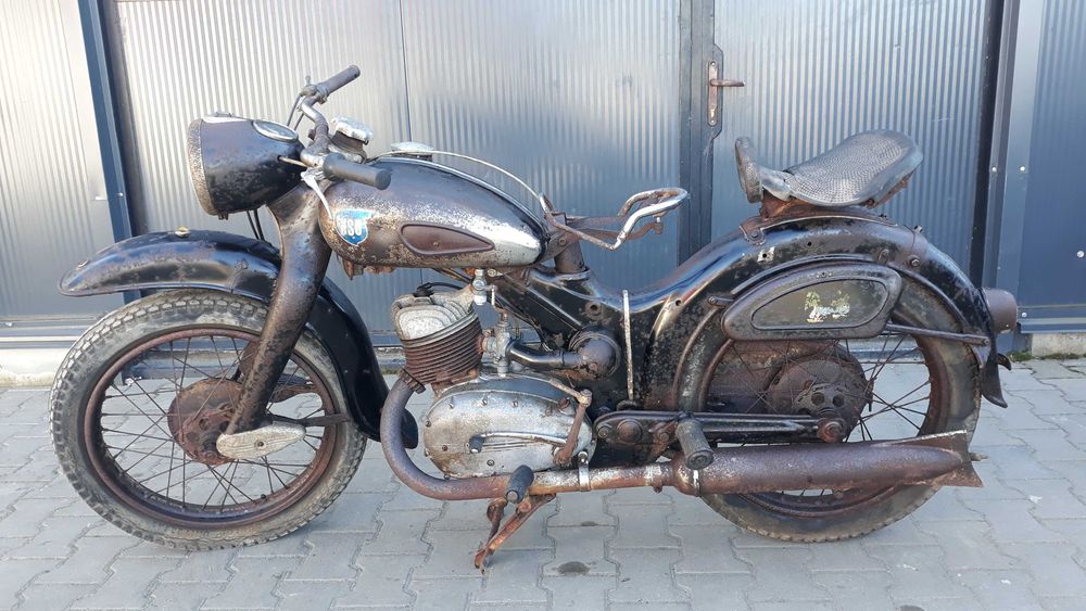 NSU LUX 200 motobazar-prl.pl