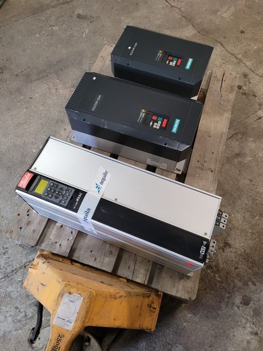 Falownik Siemens 11 kW MIDI MASTER 6SE3122-4DG40