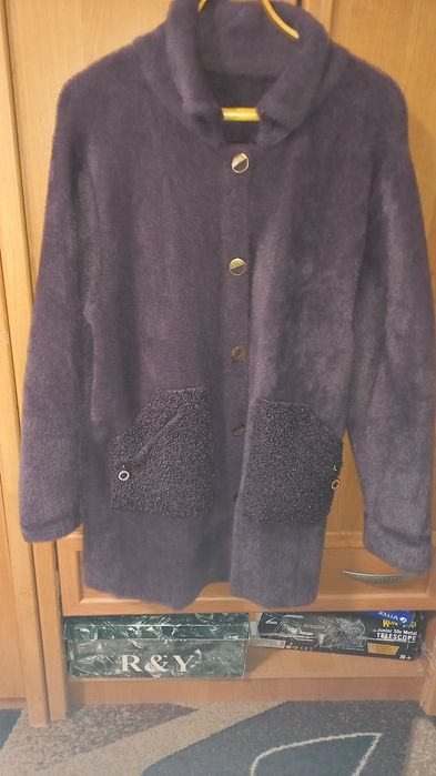 Продам Альпаку кардиган