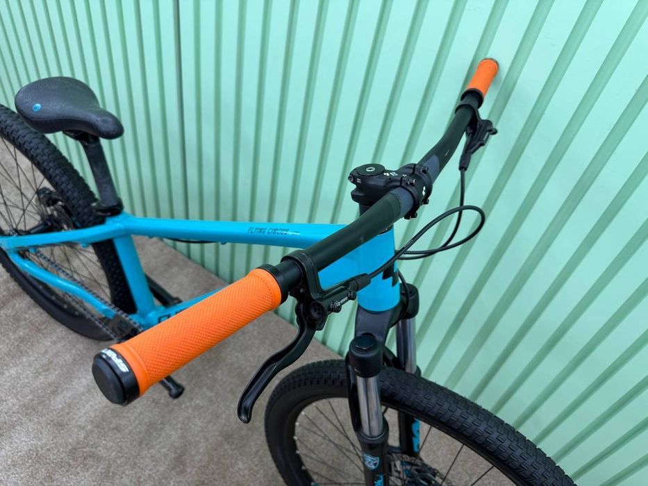 Дьортовий велосипед L 26 Cube Flying Circus 2021рік