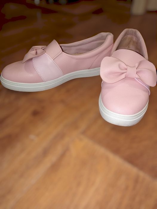 Балетки кожаные 41 р.