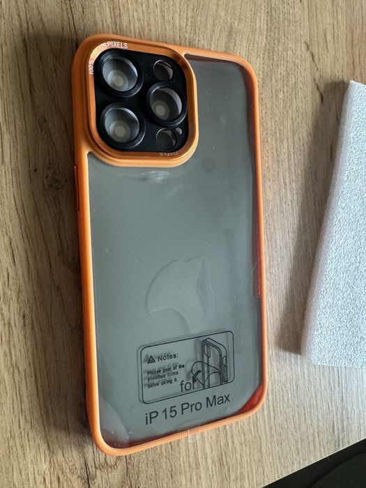 Чохол Iphone 15 pro max