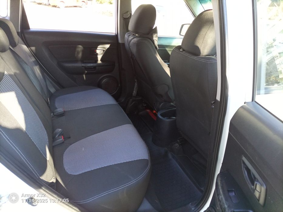 Кіа SOUL 2012р. пробіг 128000км. 300000гр.