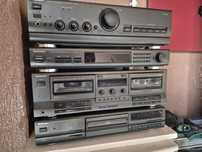 Technics 3 szt sprawne