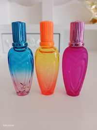 Escada zestaw 3 miniaturek perfumy