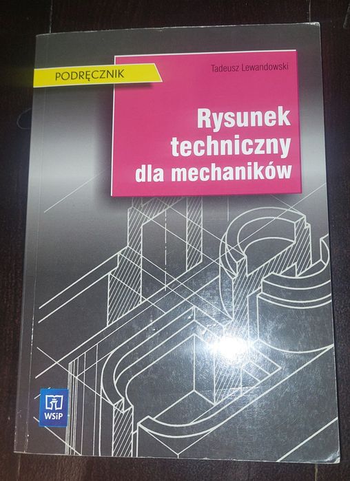 Rysunek techniczny dla mechaników NOWA
