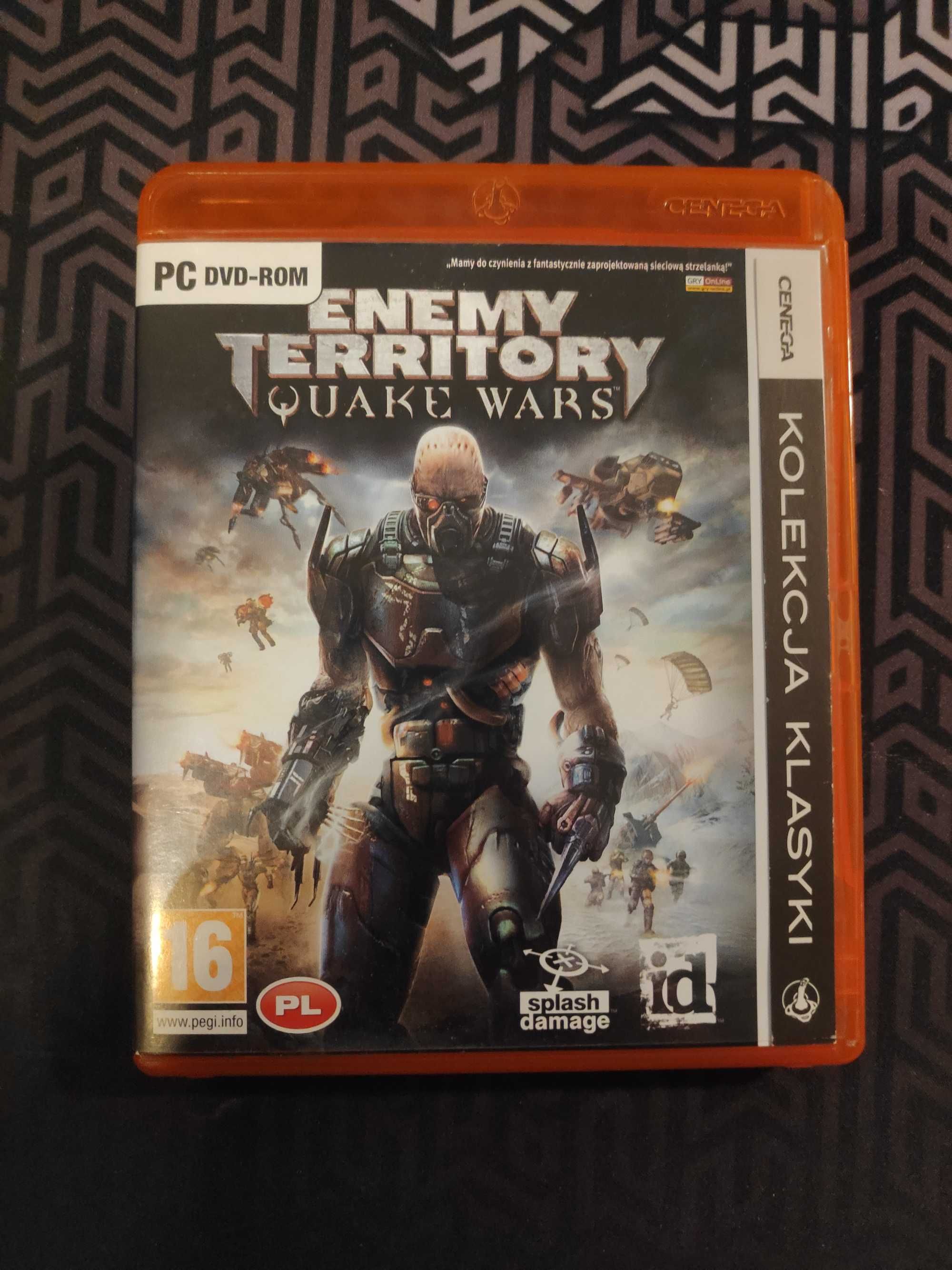 Enemy Territory: Quake Wars PC PL