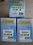 Zestaw tonerów tk 160 kyocera