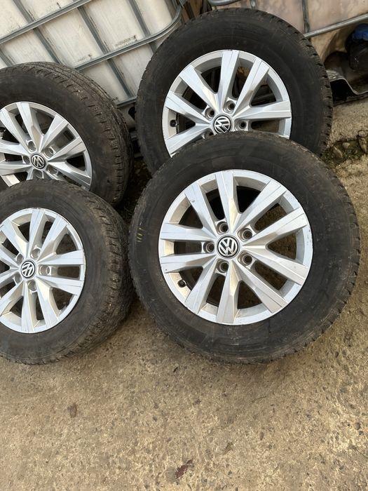 Продам титани від т6 колеса C і ідеальносу стані