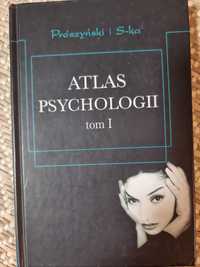 Atlas psychologii, twarda okładka