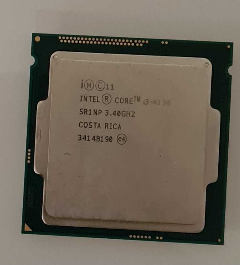 CPU Processador Intel Core i3 4130