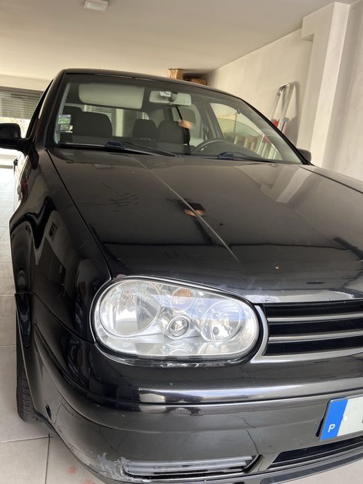 Golf lV 1,9 TDI 110, 160cv