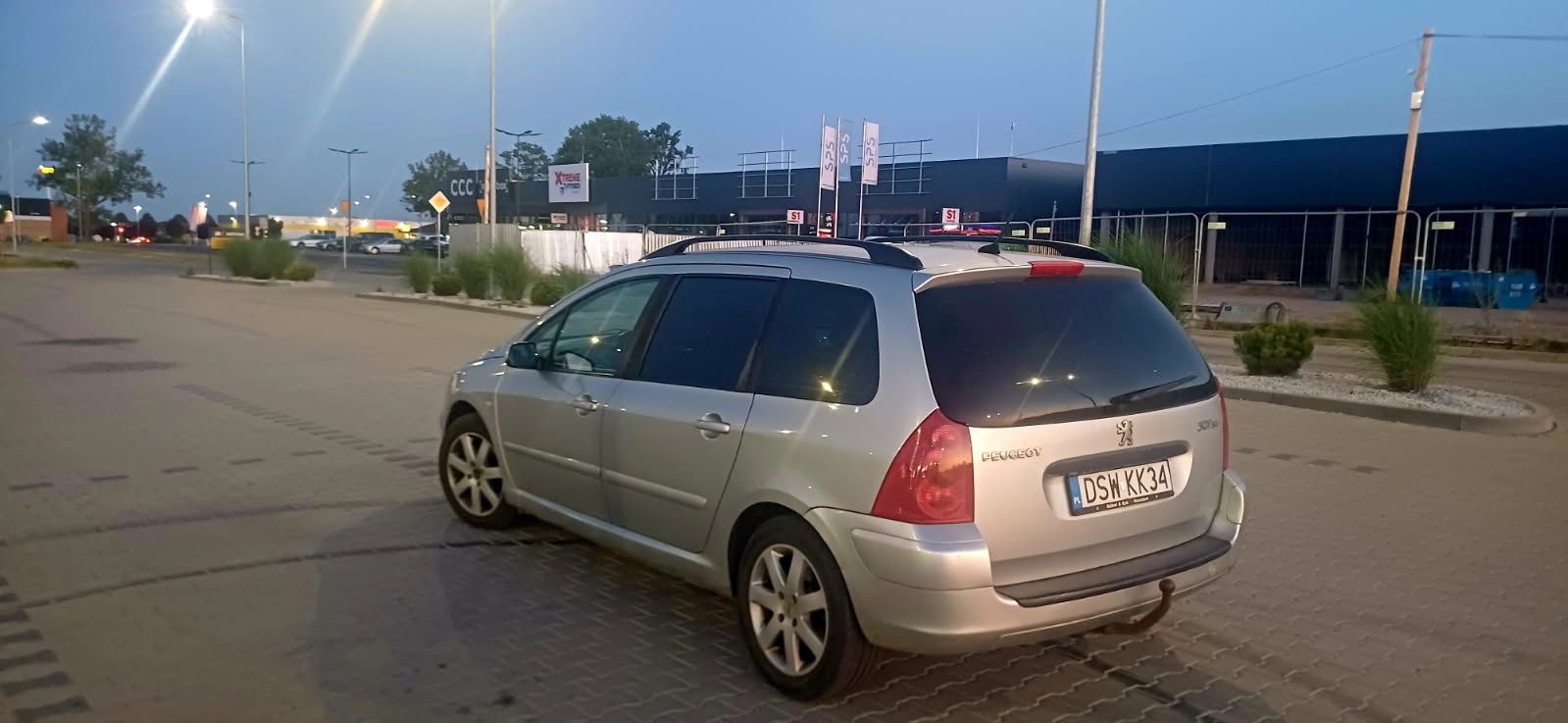 Peugeot 307 SW 2.0 HDI
