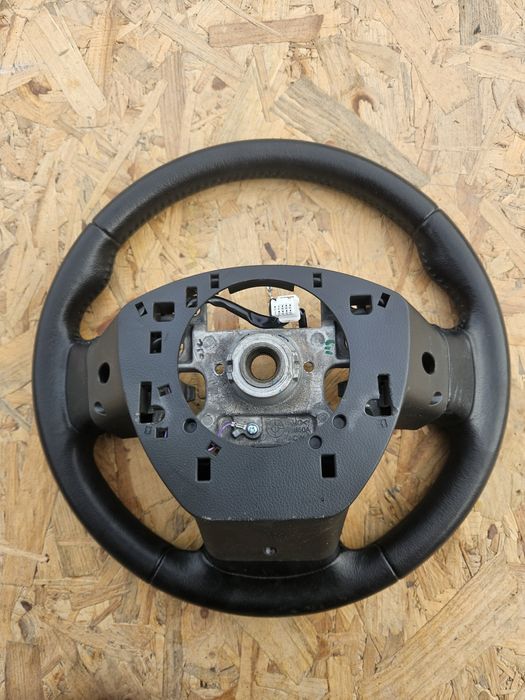 Kierownica Mitsubishi ASX lift skóra multifunkcja