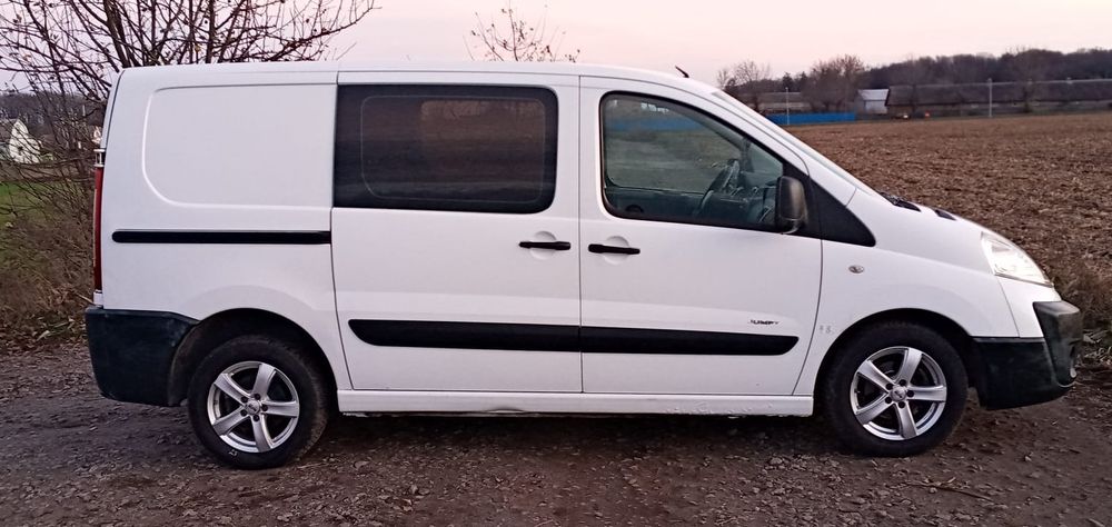 Продам Citroen Jumpy  Сітроен Джампі 1.6 дизель Пасажир