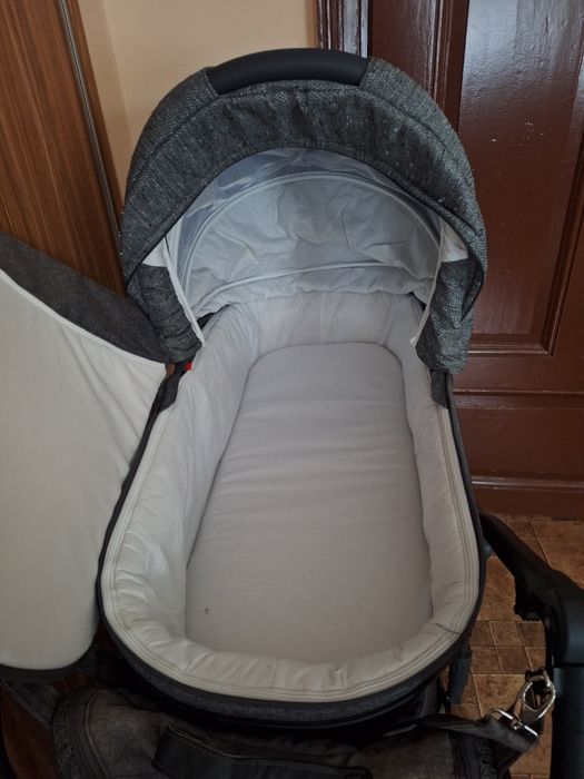 Wózek  dziecięcy 3w1