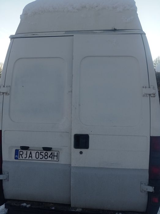 Peugeot Boxer 2,5D