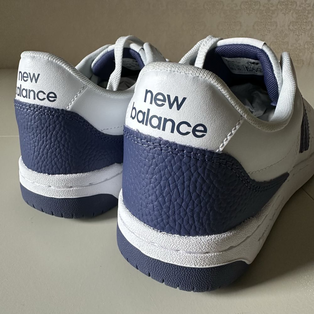 New Balance. Чоловічі кросівки. Оригінал. Розмір 45,5. Шкіра. Нові.