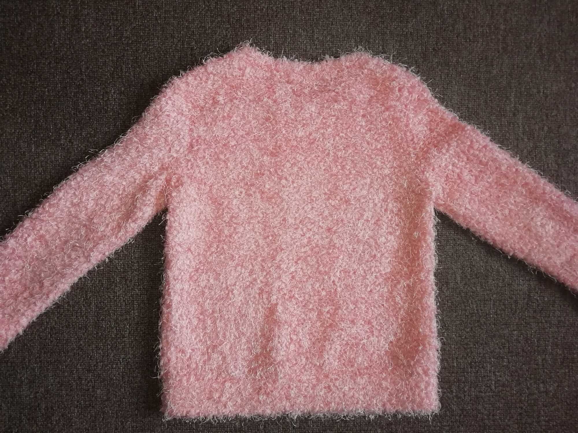 Продам свитер, джемпер на девочку р. 104-110см.