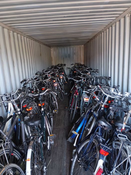 50 rowerów z Holandii gazelle batavus koga Sparta Giant trek