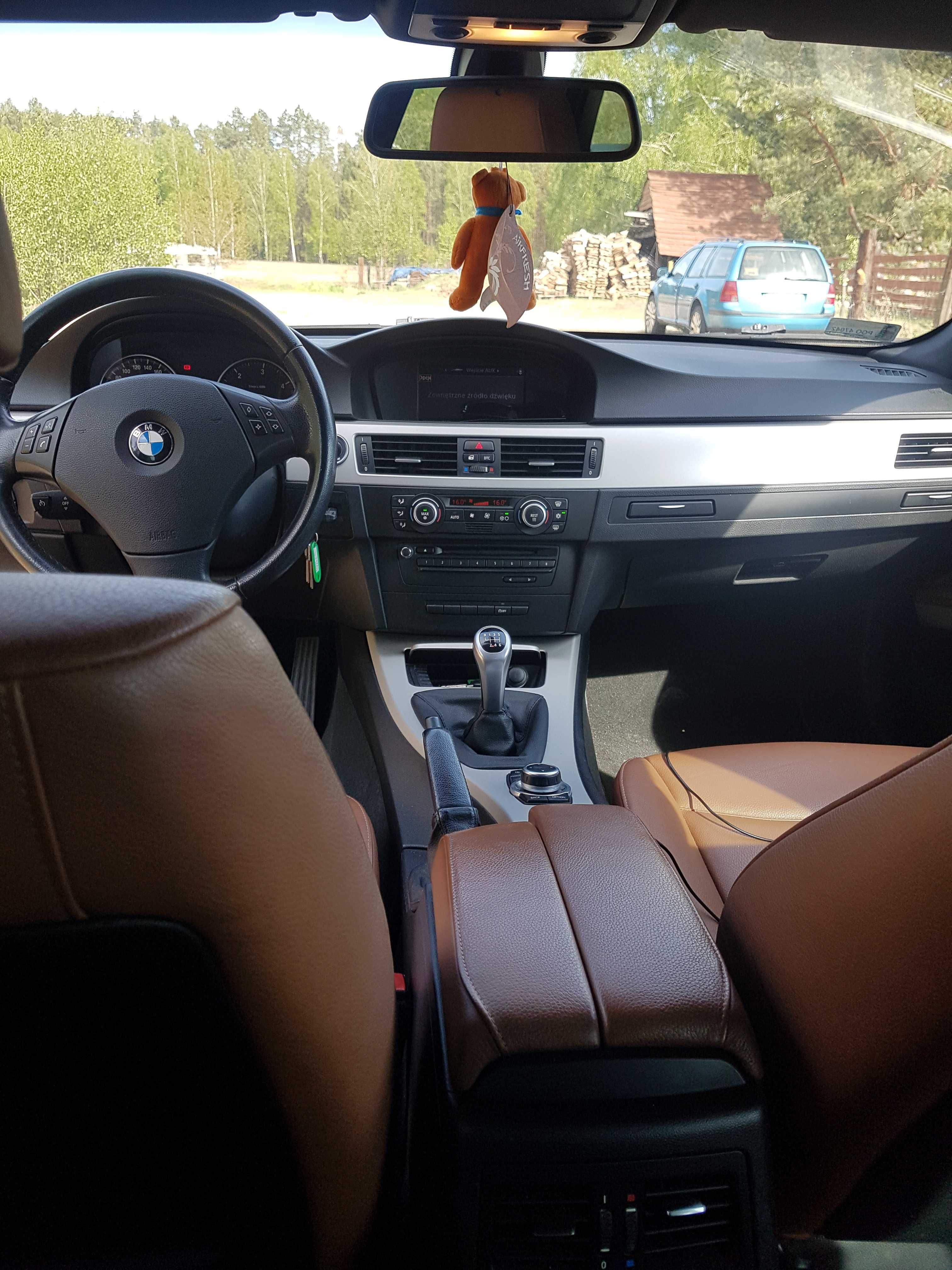 BMW Seria 3 E90 - SPRZEDAM !