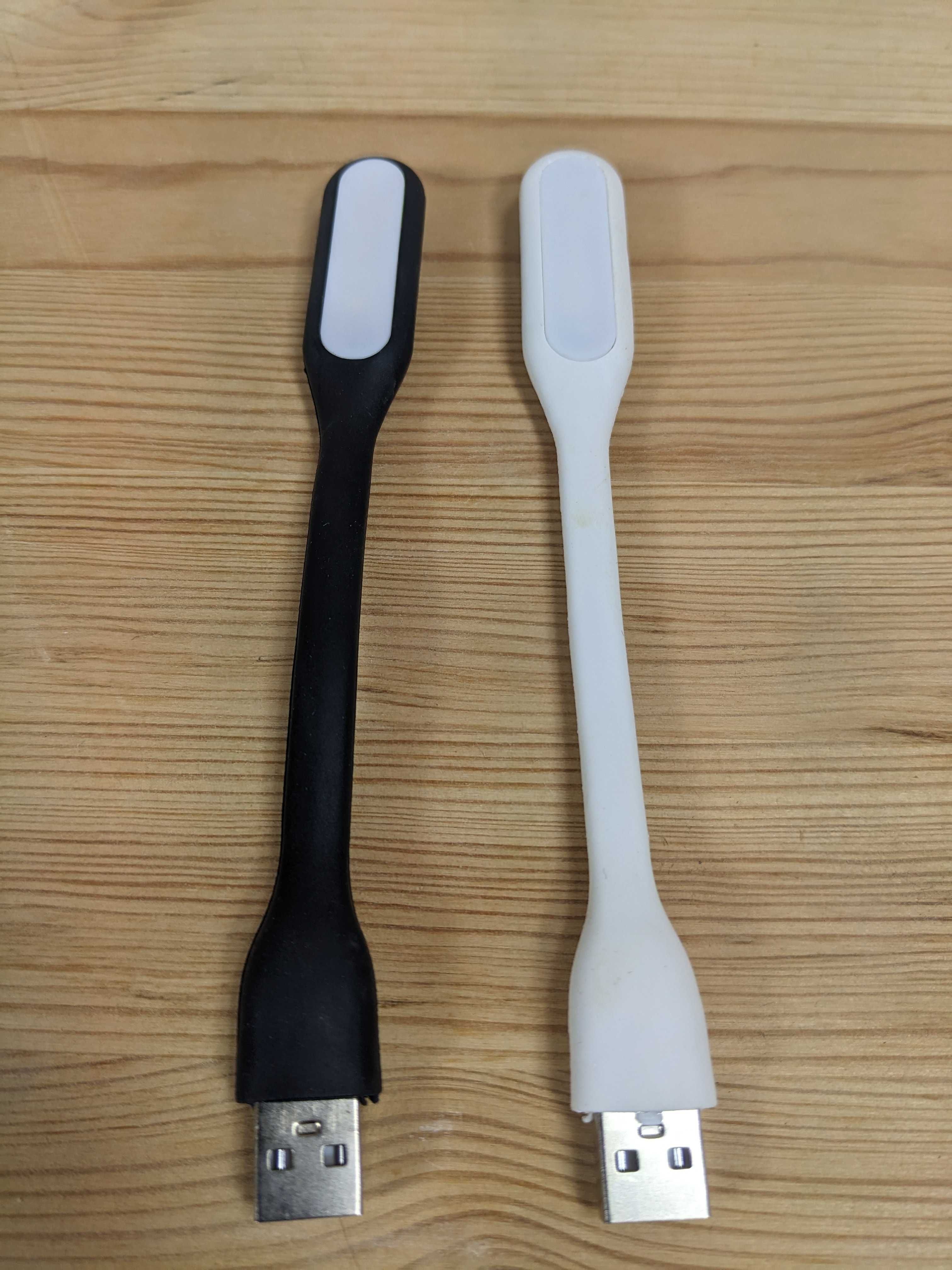 USB ліхтарик гнучкий (LED фонарик от USB)