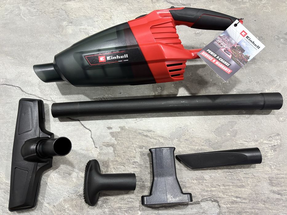 Пылесос Einhell TE-VC 18 Li Solo