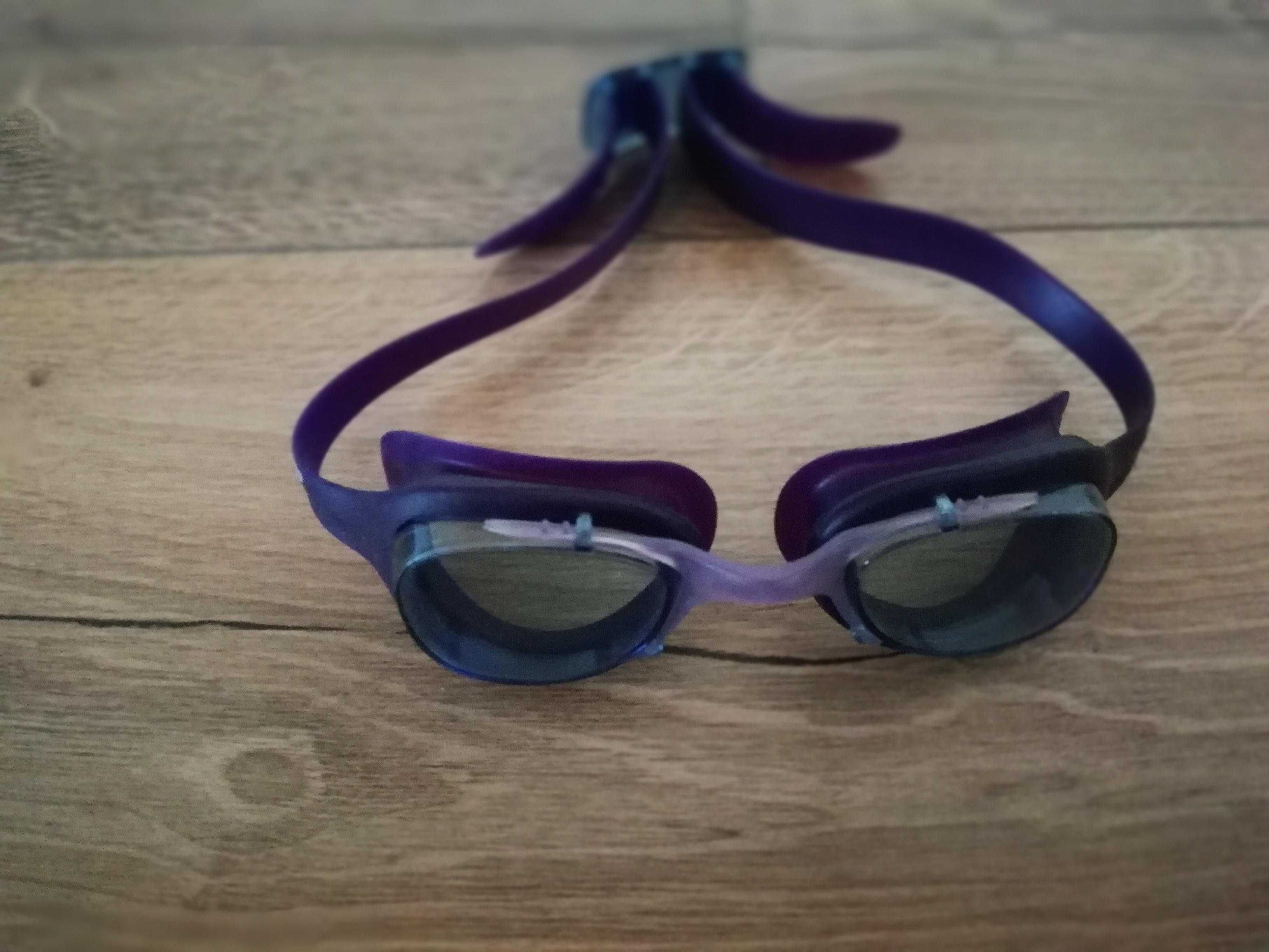 óculos de natação decathlon Nabaiji 10 anos