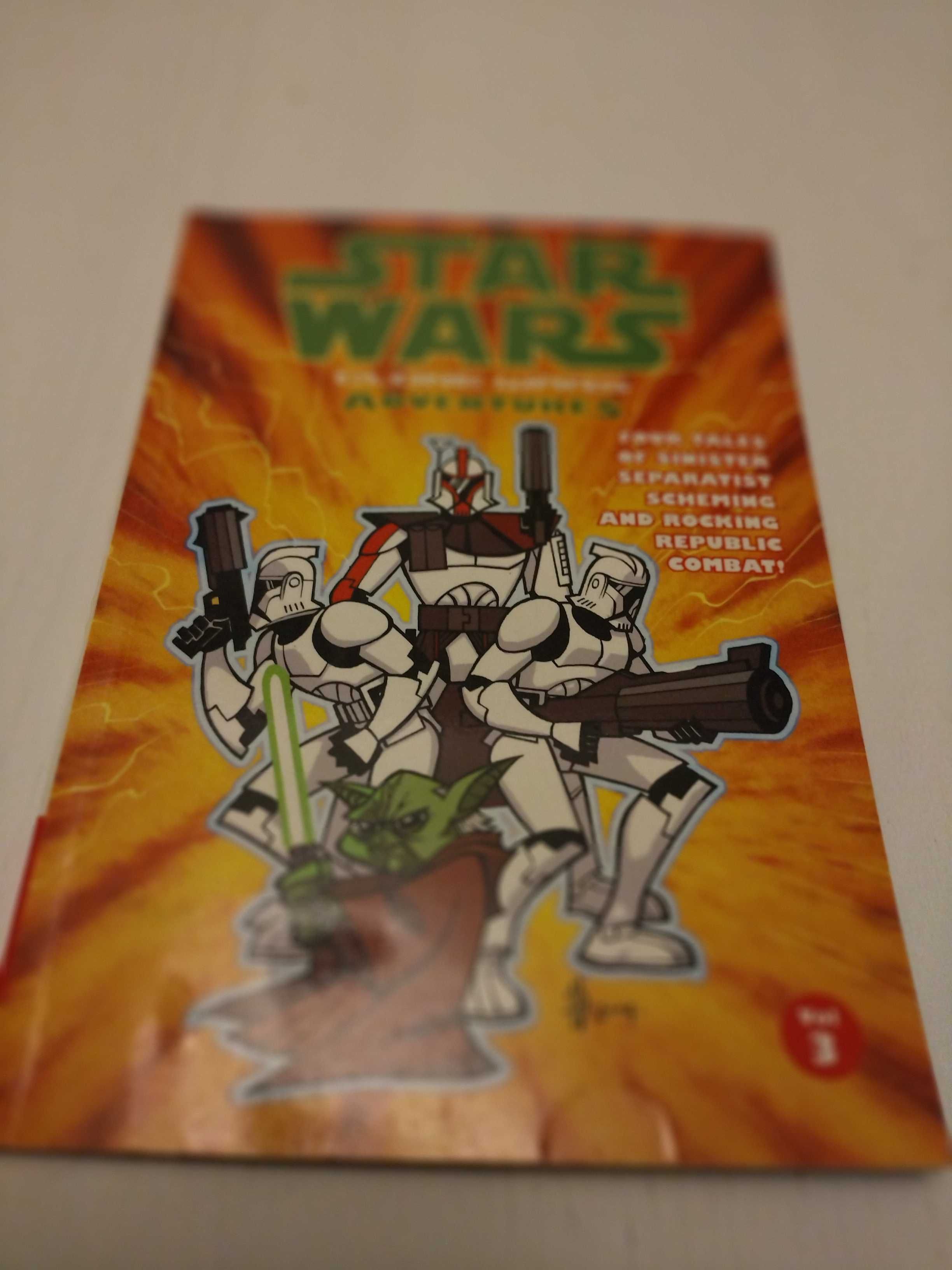 Star Wars Adventures vol. 3 komiks