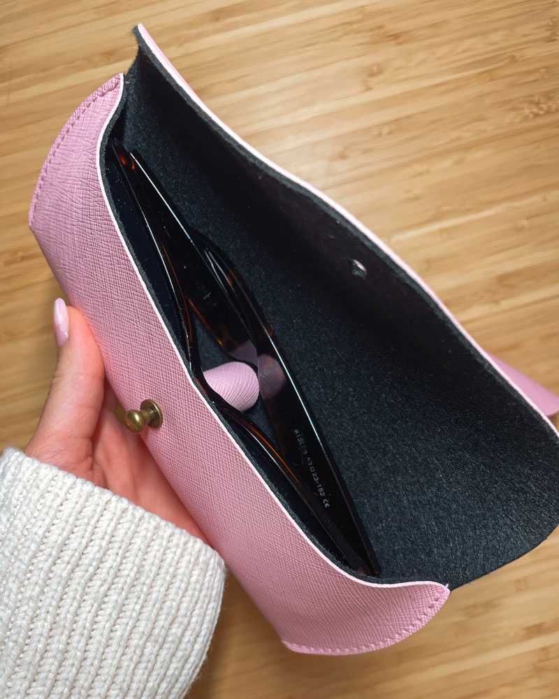 Personalizowane etui na okulary | Le Voyage