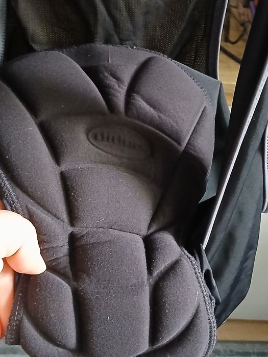 Spodenki rowerowe z wkładką na szelkach w Didoo rozmiar 3XL
