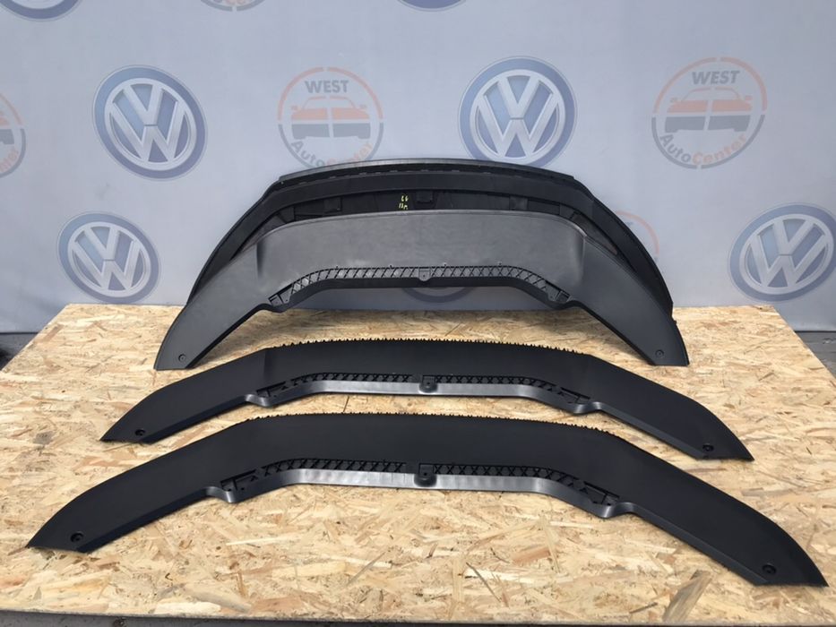 Vw губа бампера пер b7 b6 cc цц b8 usa сша защита rline р лайн