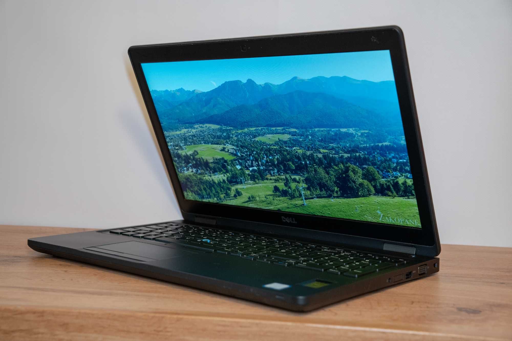 Dell Latitude 5590 i5-8350u | 16 GB | 256 SSD | FHD IPS | GWARANCJA